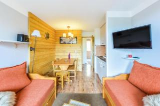 Résidence Les Constellations - maeva Home - Studio 5 Personnes Sélection MAE-8748 - La Plagne Tarentaise - 8