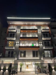 Saltstayz Premier - Near Golf Course Road & Sector 57 - 0