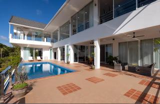 Blue Elephant Villa Koh Phangan - 6