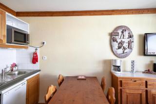 Résidence Les Valmonts - maeva Home - Studio 4 Personnes Confort MAE-3996 - Saint-Martin-de-Belleville - 6