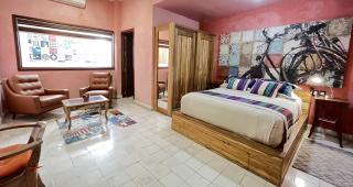 Hotel Siglo XVII Art Gallery - 0