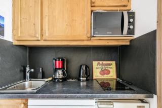 Résidence Les Sentiers du Tueda - maeva Home - Studio 4 personnes Selection MAE-1523 - Les Allues - 6