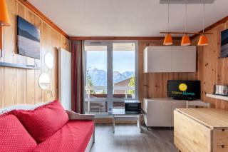 Résidence Les Horizons d'Huez - maeva Home - Appartement 2 Pièces 5 Personnes - Sélection MAE-2698 - Huez - 0