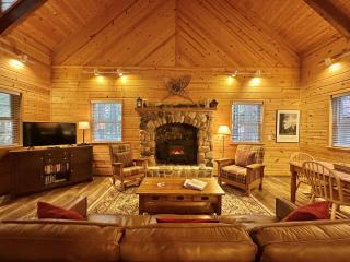 Chipmunk Lodge by NW Comfy Cabins - 5