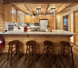 Chipmunk Lodge by NW Comfy Cabins - 1