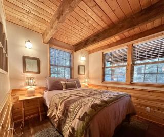Chipmunk Lodge by NW Comfy Cabins - Leavenworth - 6