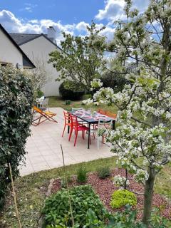 Maison familiale Cosy plage à pied - 3