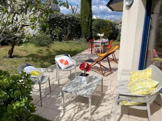 Maison familiale Cosy plage à pied - 2