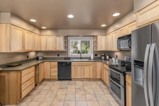 Riverside Cabin home - 2