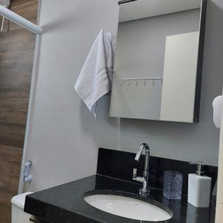 Apartamento frente à praia - 1