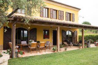 Lolìa Farmhouse with Olive Grove and Hot Tub - Monte Gallo - 0