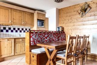 Résidence Les Alpages de Chantel - maeva Home - Appartement 4 pièces 8 personnes Sélection MAE-3804 - Bourg-Saint-Maurice - 5