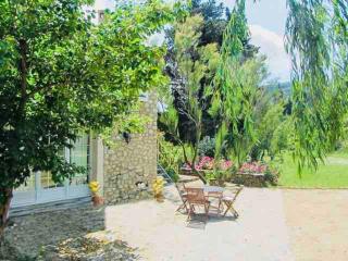 Maison de charme avec jardin et piscine à Valaurie - Valaurie - 8