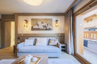 Résidence Premium L'Hévana - maeva Home - Appartement 3 pièces 6 personnes Prestige MAE-5150 - Les Allues - 7