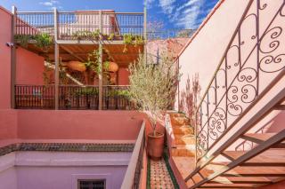 Riad Kiwi - Private Historic Riad Jacuzzi & Hammam - Entire Home - 8