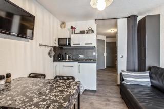 Studio 4 personnes avec terrasse vue montagne à Vars - Studio 4 personnes avec terrasse - Sélection - Super Home MAE-6051 - Vars - 7