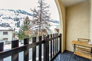 Studio 4 personnes avec terrasse vue montagne à Vars - Studio 4 personnes avec terrasse - Sélection - Super Home MAE-6051 - Vars - 1