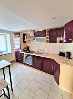 modernes Landhaus "Charlie" und Doppelzimmer "Charlies Nest" Brachstedt - 6