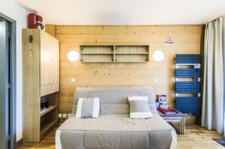 Résidence Le Quartz - maeva Home - Appartement 2 pièces 5 personnes - Sélection MAE-6877 - La Plagne Tarentaise - 9