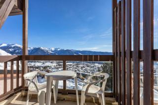 Résidence Le Pédrou - maeva Home - Studio 4 personnes Sélection - vue exceptionnelle MAE-7351 - Font-Romeu-Odeillo-Via - 2