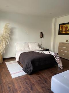 Habitación El Vergel - Athos Hotel B - Bolivia - 7