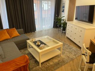 Apartament Komfort Promenada Ełk - Lyck - 3