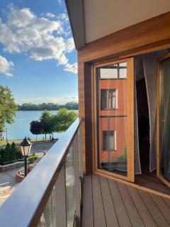 Apartament Komfort Promenada Ełk - Lyck - 9