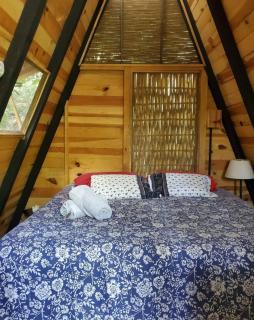 Glamping Cabaña de Granja El Sol Teques y Naturaleza - Xoxocotla - 1