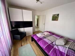 Zentrale 4-Zimmer-Wohnung in Sirnach - Sirnach - 4