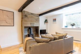 FORD GATE - Modern Luxury Cottage based in Holmfirth - Holmfirth - 4