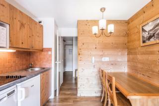 Résidence Quartier Falaise - maeva Home - Studio 4 Personnes - Confort MAE-6069 - Avoriaz - 5