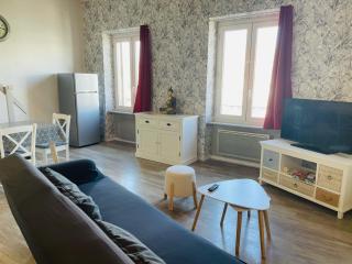 Studio de 42m2, vue imprenable - 3