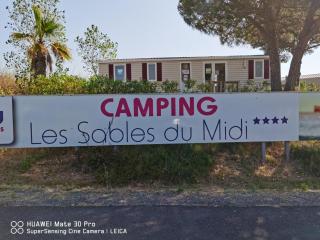 Mobil home les sables du midi 4 étoiles - Valras-Plage - 7