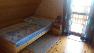 Domki na mazurach nad jeziorem Ublik Wielki - 5