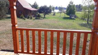 Domki na mazurach nad jeziorem Ublik Wielki - 3