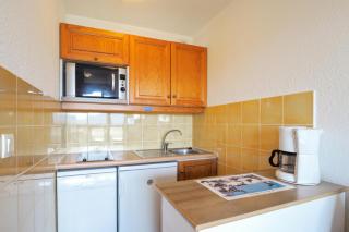 Résidence Le Pédrou - maeva Home - Studio 2 Personnes - Confort MAE-3956 - Font-Romeu-Odeillo-Via - 4