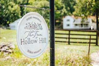 The Farmhouse at Hollow Hill - Luray - 5