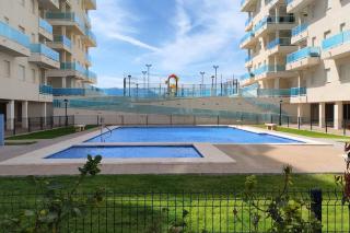 Apartamento nuevo en playa de Piles. Costa Blanca - 0