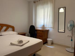 Garden Teatinos, apartamento con piscina y AC - Málaga - 5