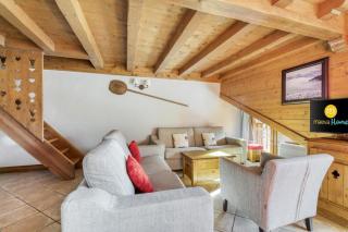 Résidence Les Fermes du Soleil - maeva Home - Appartement duplex 4 Pièces 8 Personnes - Prestige MAE-6447 - Les Carroz d'Arâches - 9
