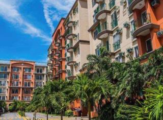 2BR unit @ CHATEAU ELYSEE vendome tower 6th flr - Manila - 4