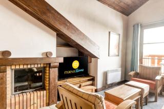 Résidence Les Arcs 1950 Le Village - maeva Home - 2 Pièces 4 Personnes Prestige MAE-6524 - Bourg-Saint-Maurice - 6