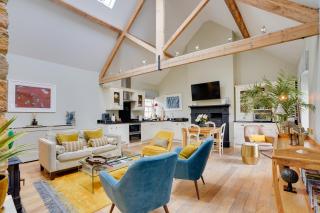Pope Lodge: Stunning Stone Coach House Conversion - Alnmouth - 4