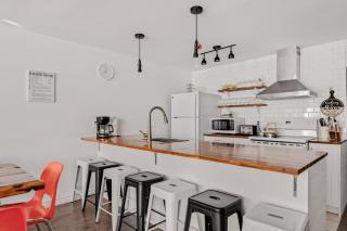 ST-JO 38 Downtown, Terrace, AC, Babyfoot - 8
