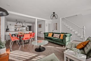 ST-JO 38 Downtown, Terrace, AC, Babyfoot - 6