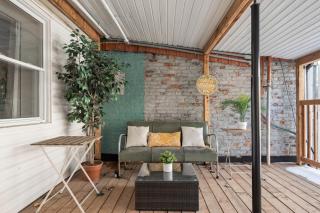 ST-JO 38 Downtown, Terrace, AC, Babyfoot - 9