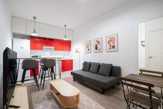 apartamento en chueca para 4 personas ALQUILER TEMPORAL - Madrid - 7