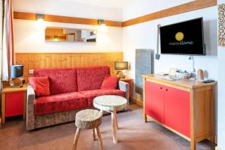 Résidence Plagne Lauze - maeva Home - Studio 4 personnes - Confort MAE-7594 - Mâcot La Plagne - 0