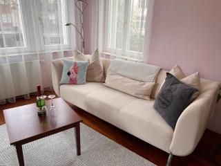 Villa 18 Wohnung Gartenblick, nähe Zoo, Kongresszentrum Zoo, Zentrum, ARENA und Messe - Lipsia - 5