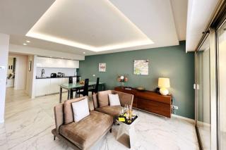Absolute calm, modern, terrasse, garden & pool - Le Cannet - 0